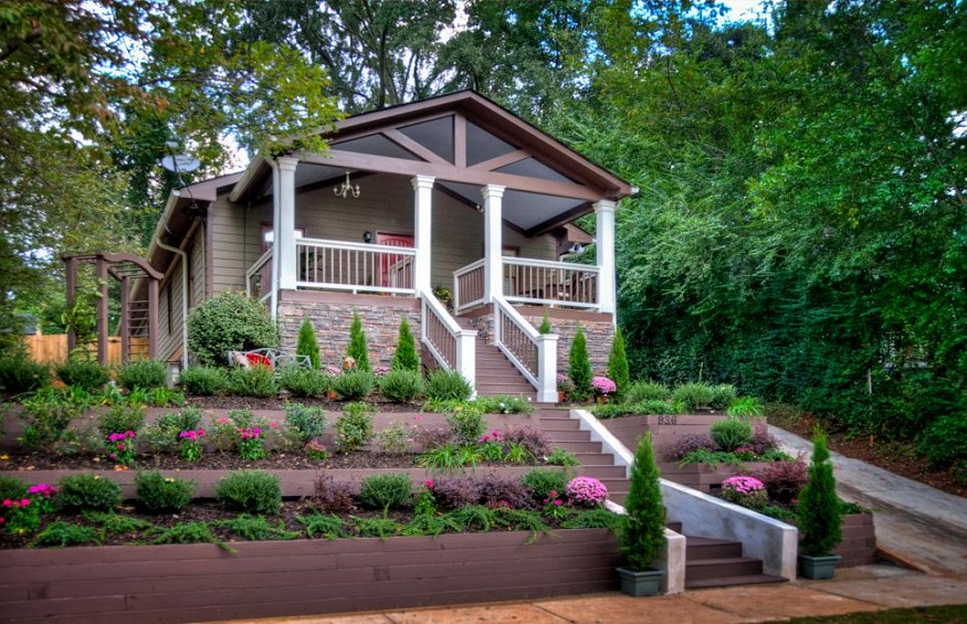 ENHANCE THE CURB APPEAL OF YOUR HOME