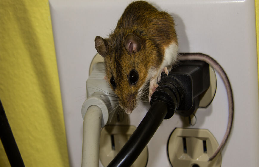 HOW TO KEEP MICE OUT OF YOUR HOUSE PERMANENTLY
