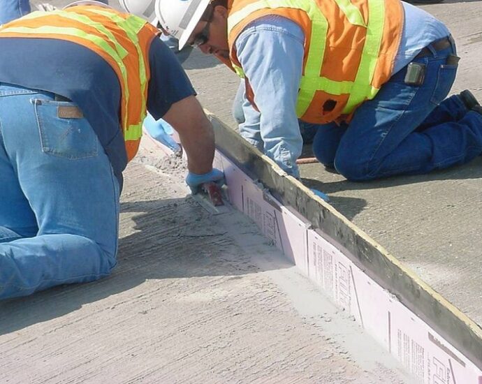 expansion joint repair