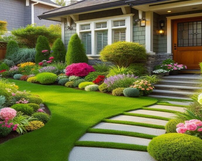 Simple Landscaping Ideas