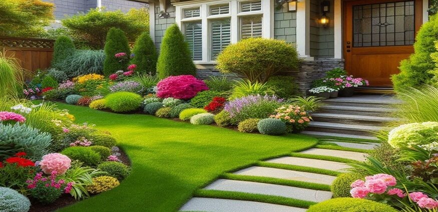 Simple Landscaping Ideas