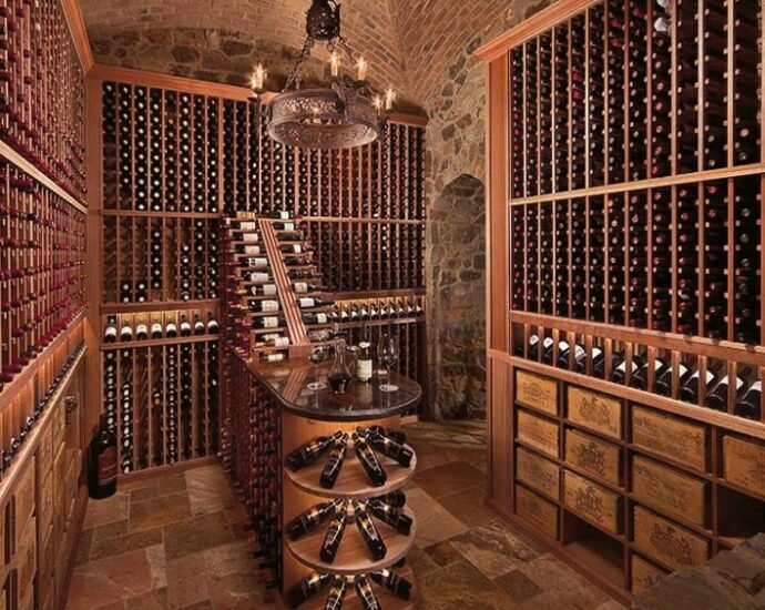 Wine Storage Solutions