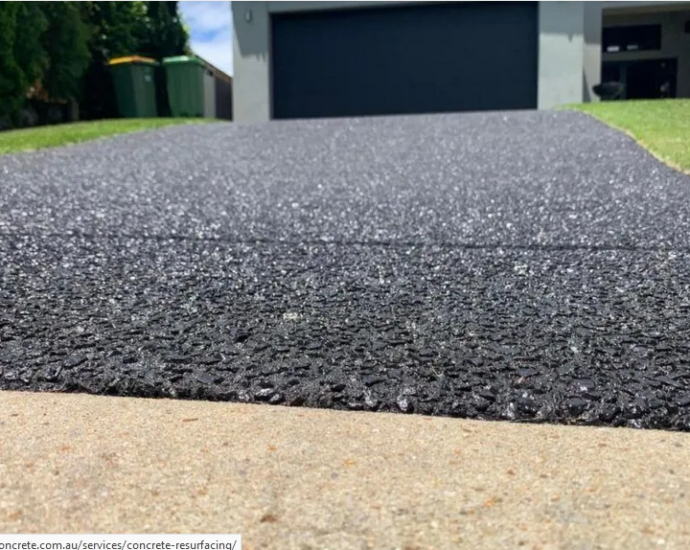 Concrete Resurfacing