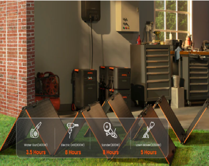 battery backup power supply