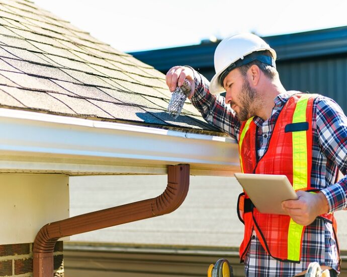 roof inspection