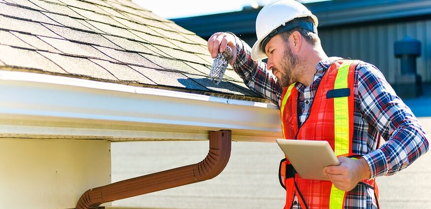 roof inspection