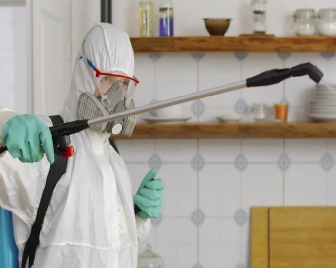 Effective pest solutions