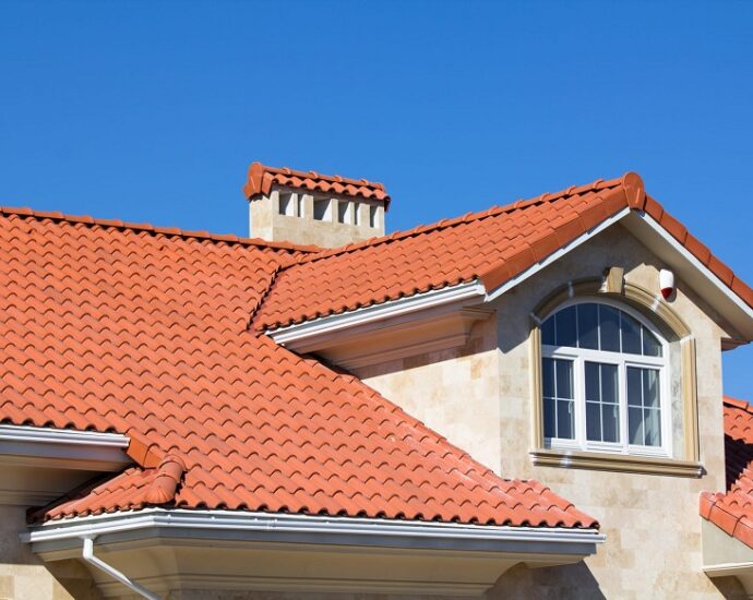 residential roofing in Las Vegas