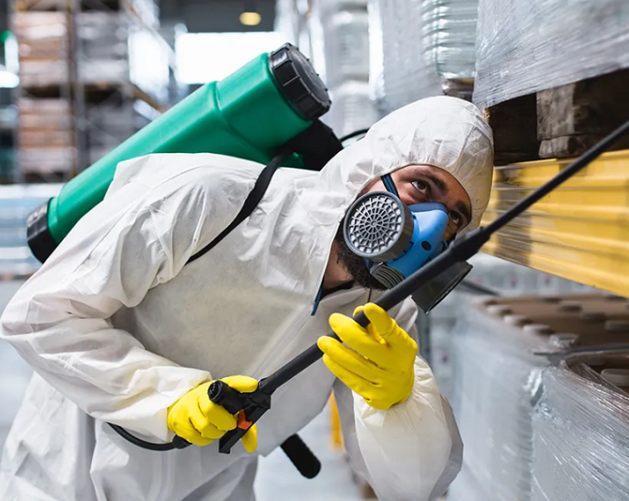 Pest control