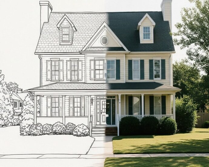 Jamestown Estate Homes