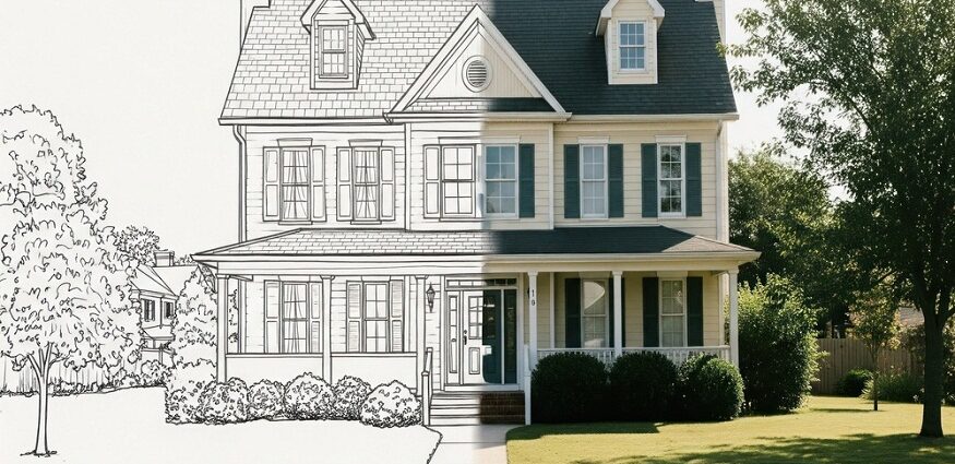 Jamestown Estate Homes